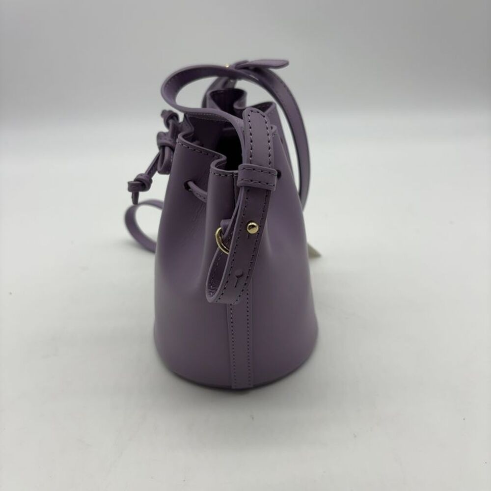 Sezane Micro Bag in Lilac - Picture 2 of 5